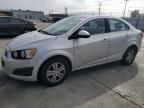 2014 Chevrolet Sonic LT