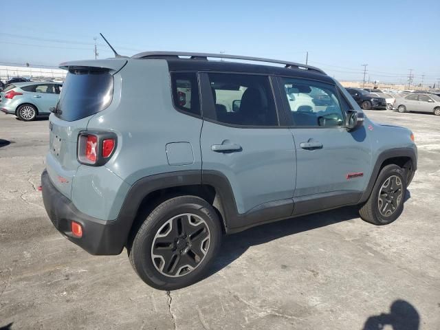 2015 Jeep Renegade Trailhawk