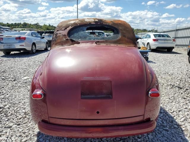 1948 Ford Coupe