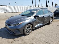 KIA Forte salvage cars for sale: 2023 KIA Forte LX