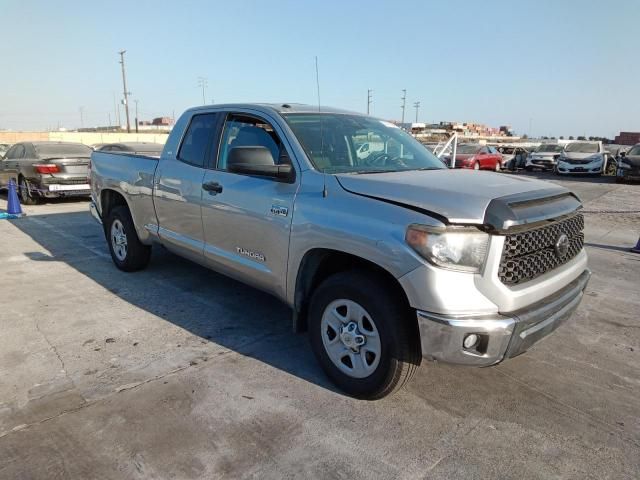 2018 Toyota Tundra Double Cab SR