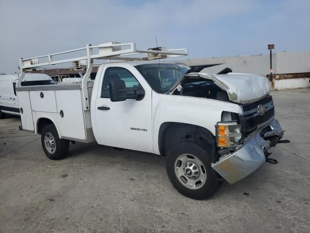 2011 Chevrolet Silverado C2500 Heavy Duty