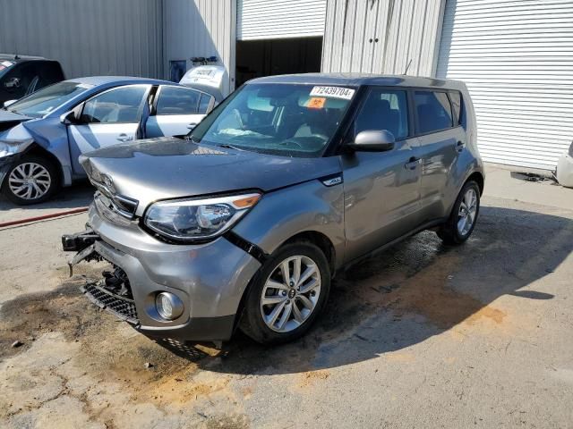 2019 KIA Soul +