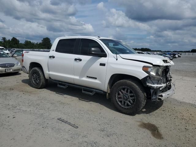 2018 Toyota Tundra Crewmax SR5