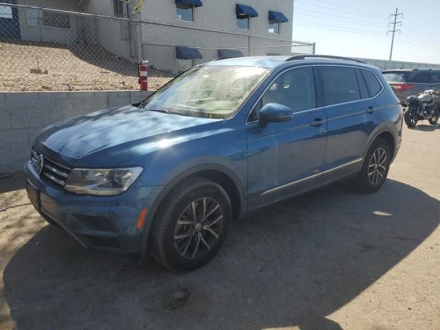 2020 Volkswagen Tiguan SE