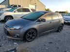 2012 Ford Focus Titanium