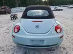 2006 Volkswagen New Beetle Convertible Option Package 1