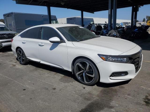 2020 Honda Accord Sport