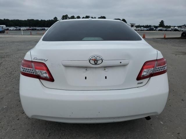 2010 Toyota Camry Base