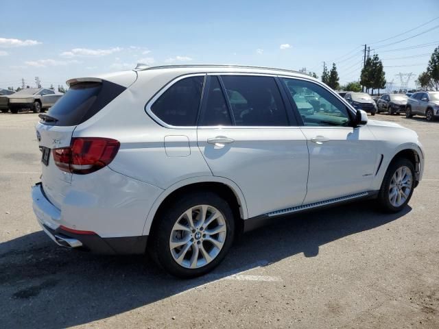 2018 BMW X5 SDRIVE35I