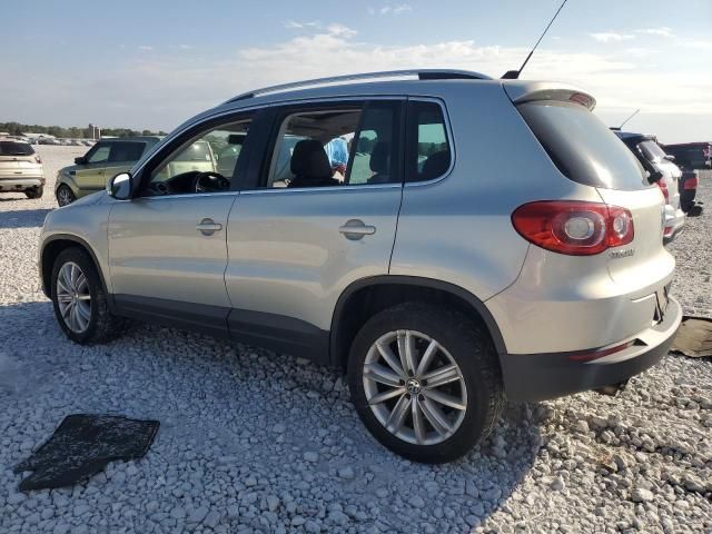 2009 Volkswagen Tiguan SE