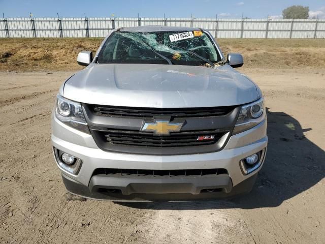 2019 Chevrolet Colorado Z71