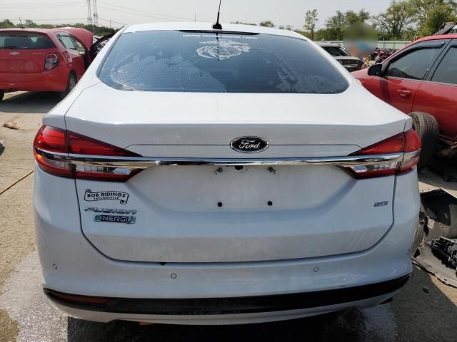 2017 Ford Fusion SE Phev