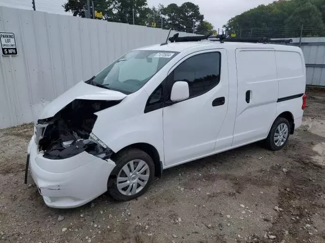 2021 Nissan NV200 2.5S