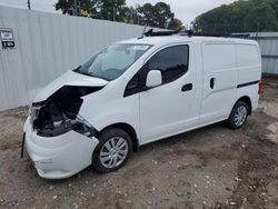 Nissan NV200 2.5S salvage cars for sale: 2021 Nissan NV200 2.5S