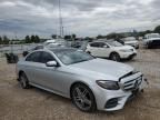 2020 Mercedes-Benz E 350 4matic