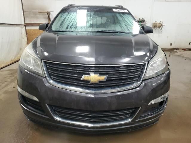 2014 Chevrolet Traverse LS