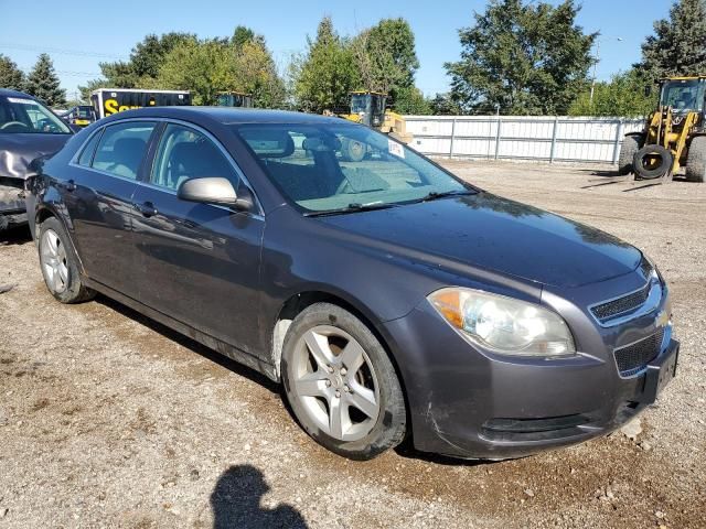 2011 Chevrolet Malibu LS