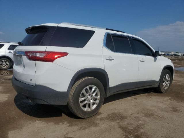 2018 Chevrolet Traverse LT