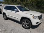 2012 Jeep Grand Cherokee Overland