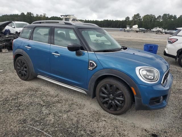 2020 Mini Cooper S Countryman