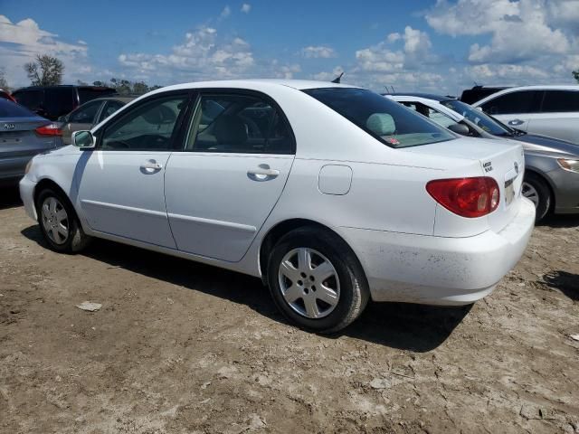 2007 Toyota Corolla CE