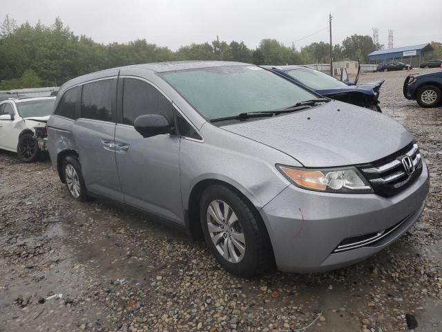 2016 Honda Odyssey EXL