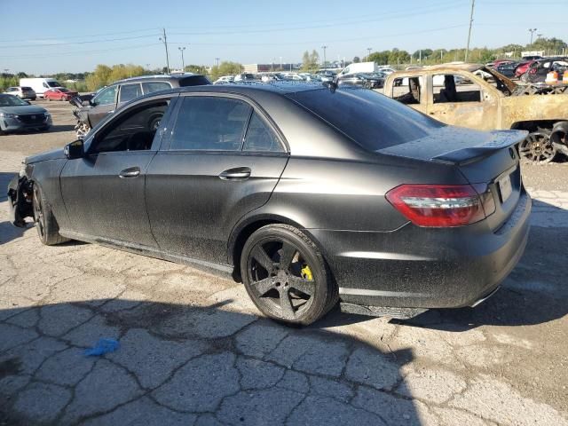 2011 Mercedes-Benz E 350 4matic