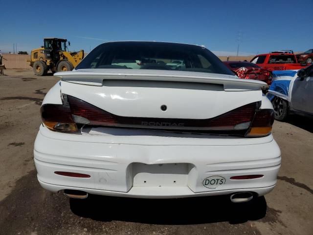 1999 Pontiac Bonneville SE