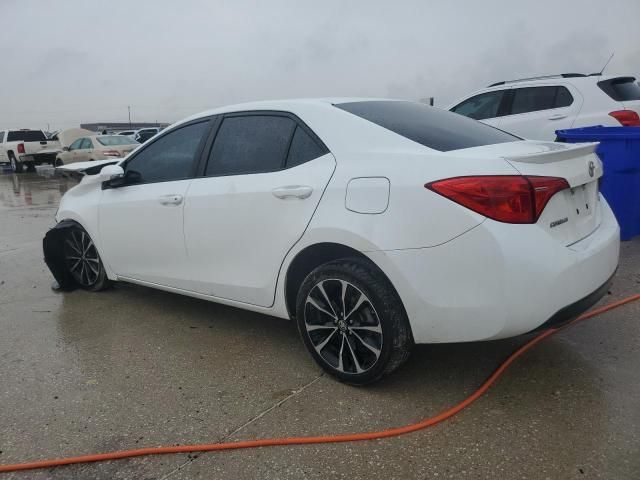 2019 Toyota Corolla L