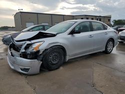 Salvage cars for sale at Wilmer, TX auction: 2014 Nissan Altima 2.5