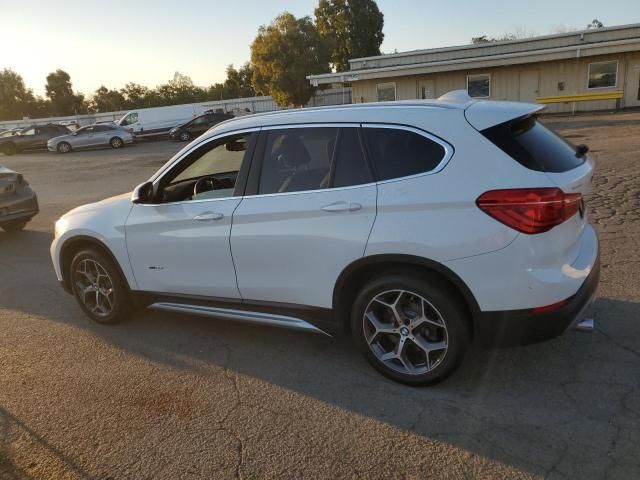 2018 BMW X1 SDRIVE28I