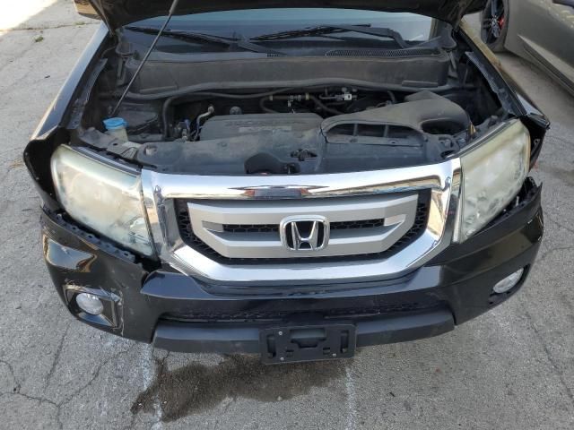 2010 Honda Pilot EXL