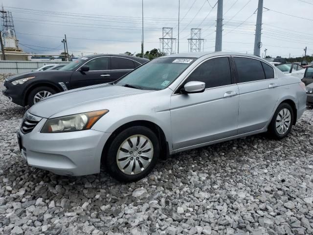 2012 Honda Accord LX