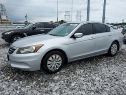 2012 Honda Accord LX en venta en New Orleans, LA