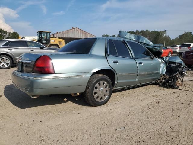 2006 Mercury Grand Marquis LS