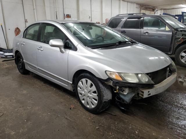 2010 Honda Civic LX