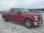 2015 Ford F150 Super Cab