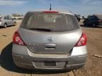 2012 Nissan Versa S