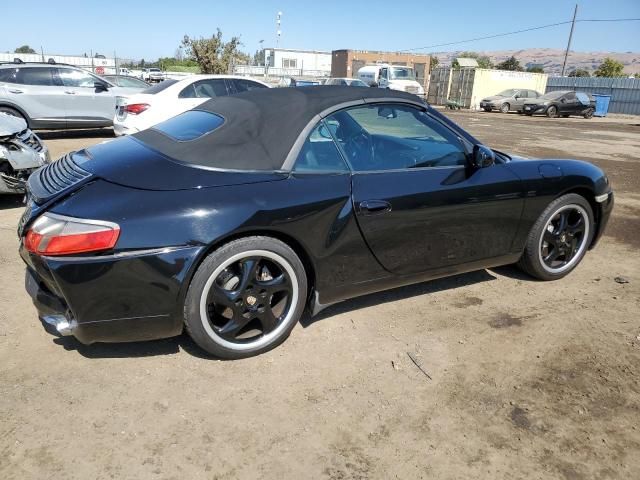 2000 Porsche 911 Carrera 2