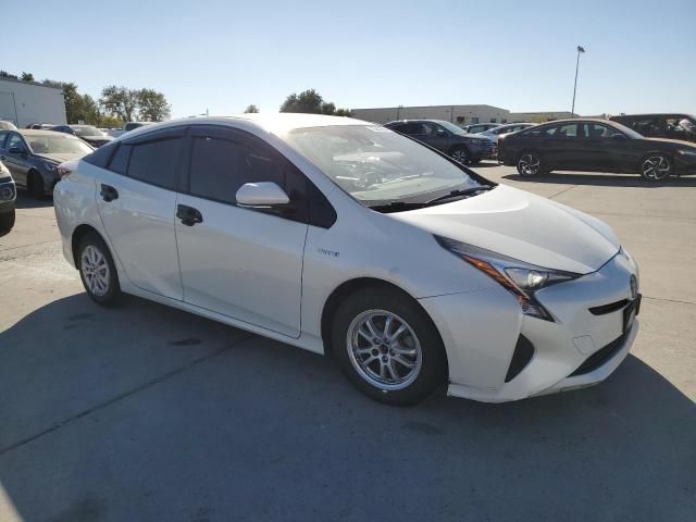 2017 Toyota Prius