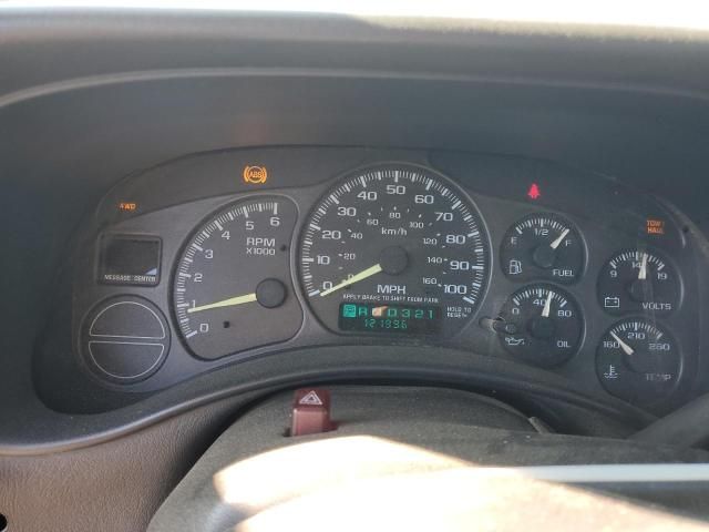 2000 Chevrolet Silverado K1500