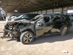 Nissan salvage cars for sale: 2023 Nissan Rogue SV