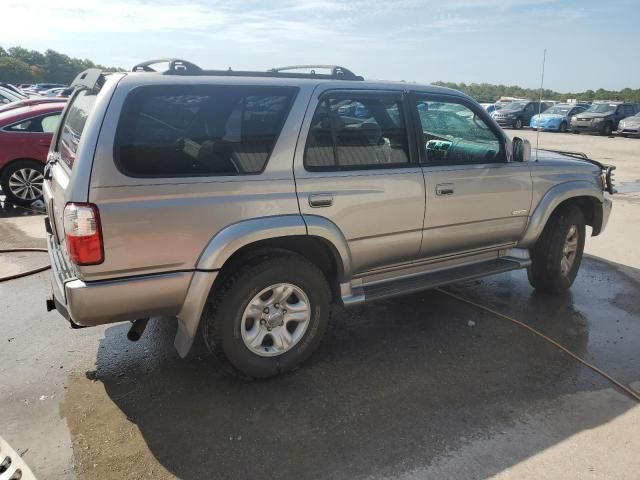 2002 Toyota 4runner SR5