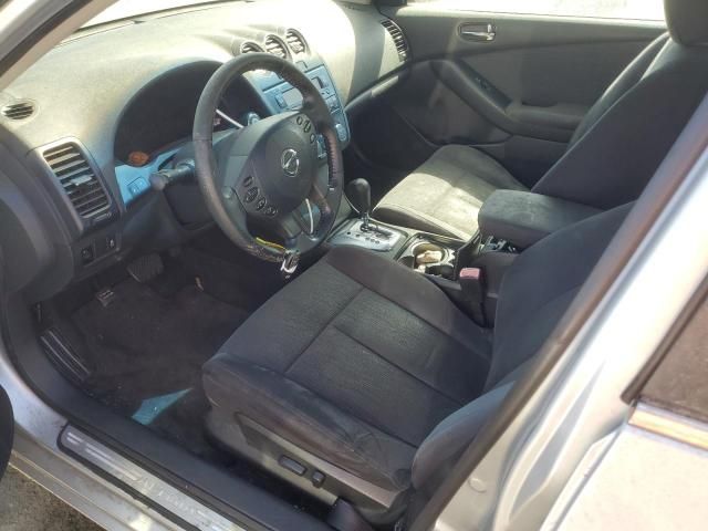 2012 Nissan Altima Base