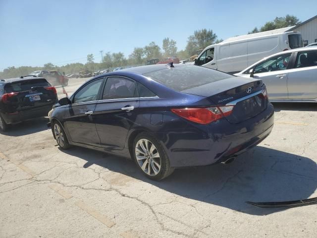 2011 Hyundai Sonata SE