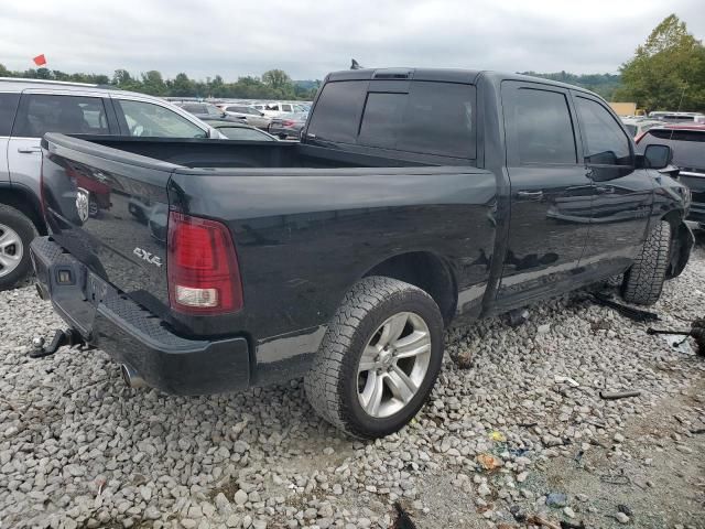 2013 Dodge RAM 1500 Sport