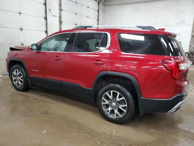 2020 GMC Acadia SLE