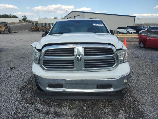 2022 Dodge RAM 1500 Classic Tradesman