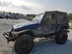 4 X 4 a la venta en subasta: 2001 Jeep Wrangler / TJ Sport